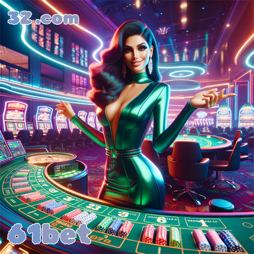 Experiência VIP: O Luxo de Jogar no 61bet
