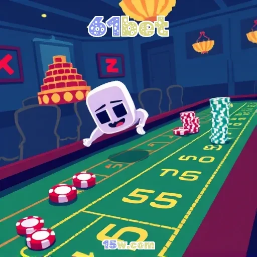 61bet: Descubra Os Melhores Jackpots e Seus Atraentes Prêmios!