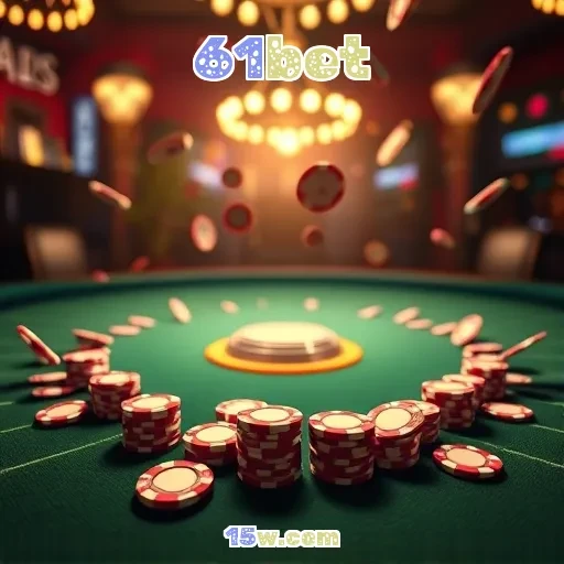 61bet: Descubra as Promoções Irresistíveis que Transformam Seu Jogo